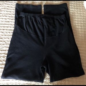 Duo Maternity Yoga Pants